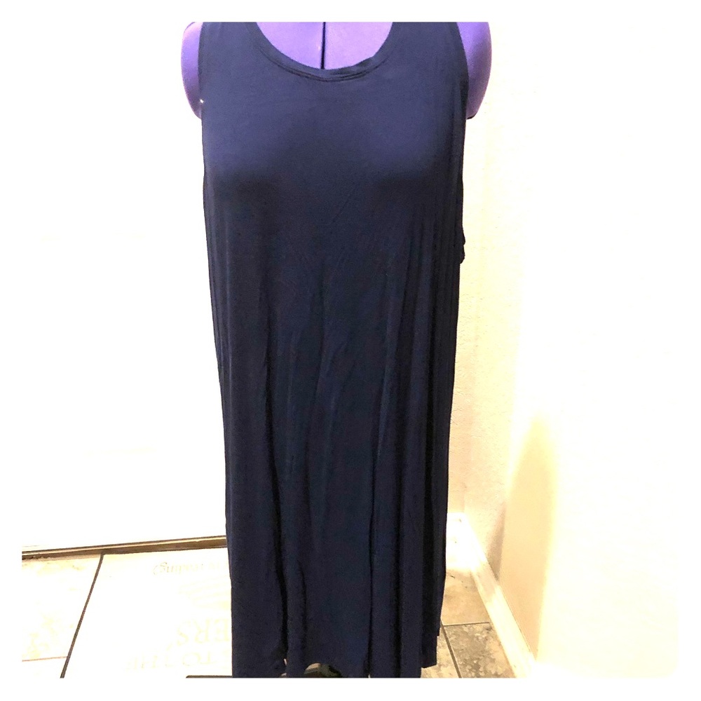 Knit Shift Dress